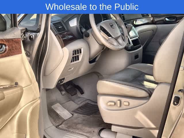 Used 2015 Nissan Quest SV w/ Leather Package FWD image 3