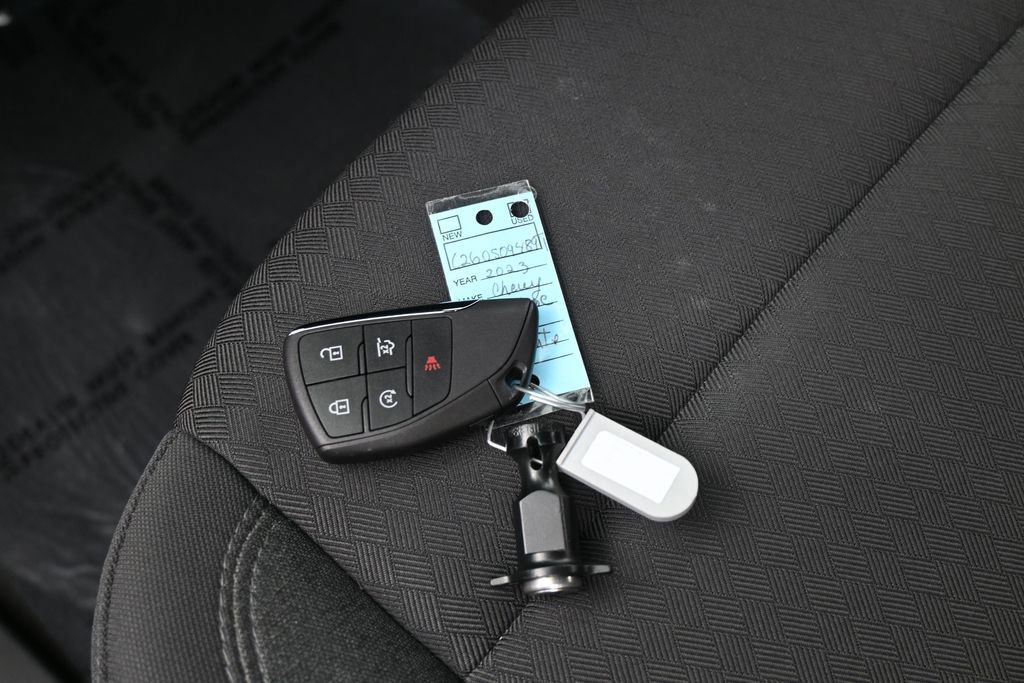 Used 2023 Chevrolet Tahoe LS RWD image 18