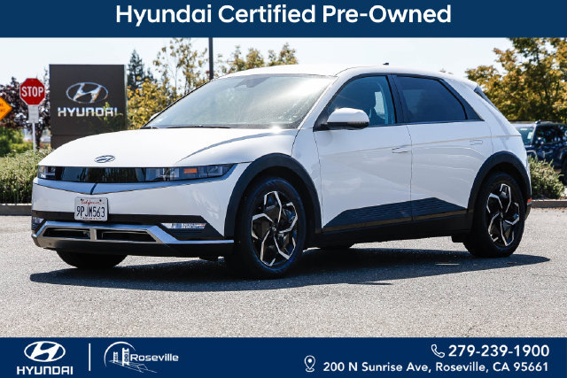 Certified 2024 Hyundai Ioniq 5 SEL