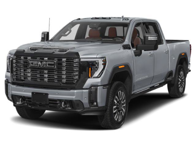 New 2026 GMC Sierra 3500 Denali Ultimate