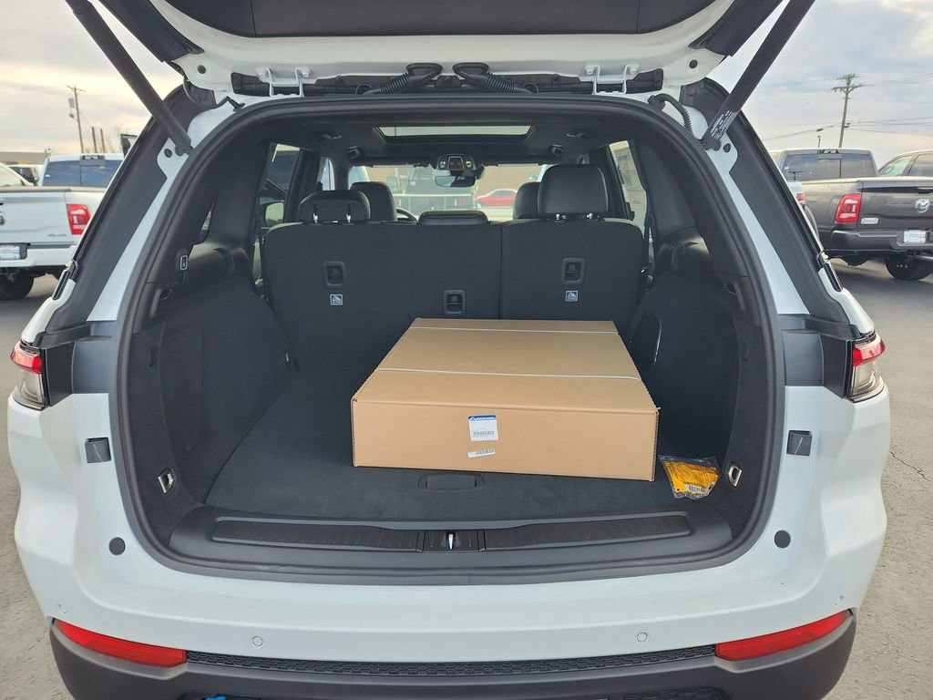 New 2024 Jeep Grand Cherokee Trailhawk image 29