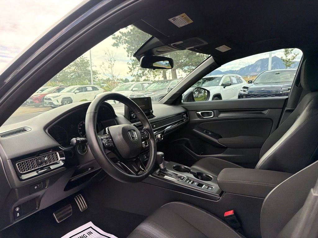 Used 2024 Honda Civic Sport image 23