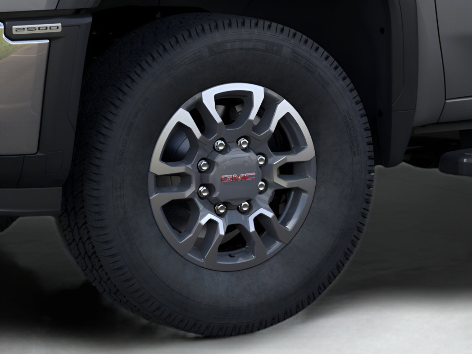 New 2026 GMC Sierra 2500 SLT image 16