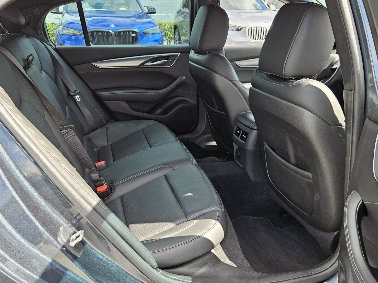 Used 2021 Cadillac CT5 Premium Luxury w/ Climate Package image 22