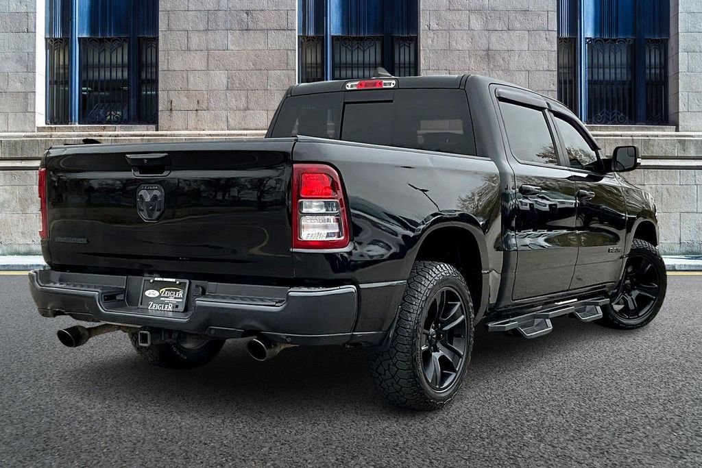 Used 2022 RAM 1500 Big Horn image 11