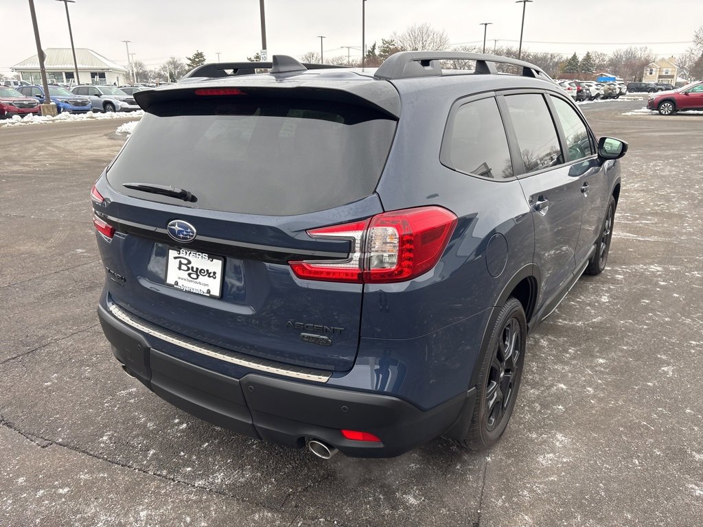 New 2025 Subaru Ascent Bronze Edition w/ Onyx Package image 3