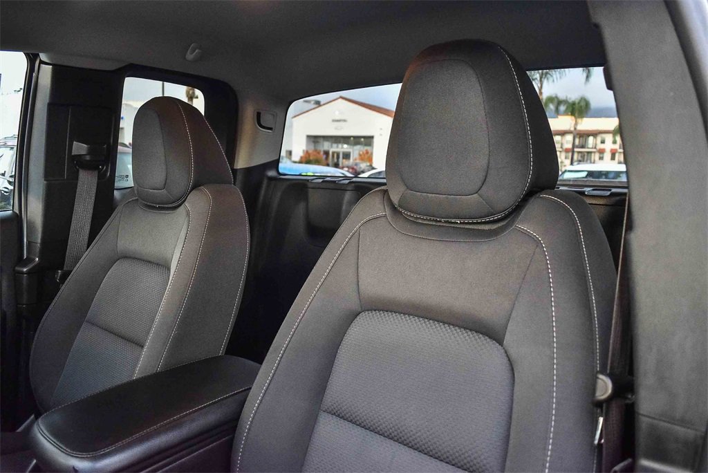 Used 2022 Chevrolet Colorado LT w/ Fleet Safety Package image 24