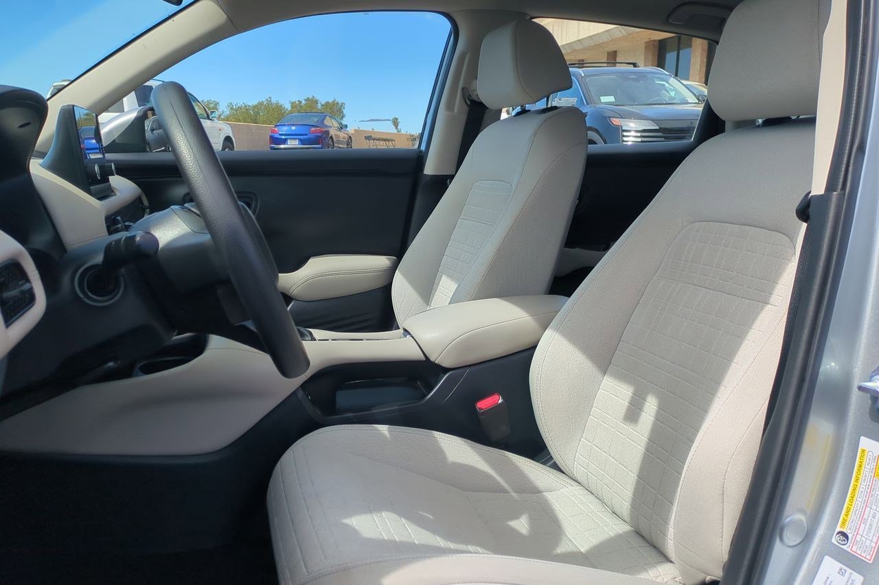 Certified 2024 Honda HR-V LX image 19