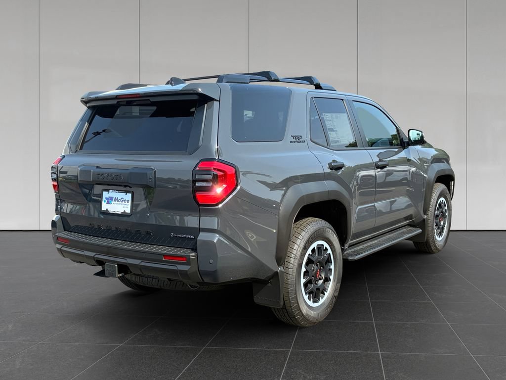 New 2026 Toyota 4Runner TRD Off-Road AWD/4WD image 5