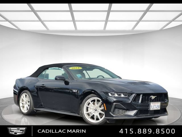 Used 2024 Ford Mustang GT Premium RWD image 1