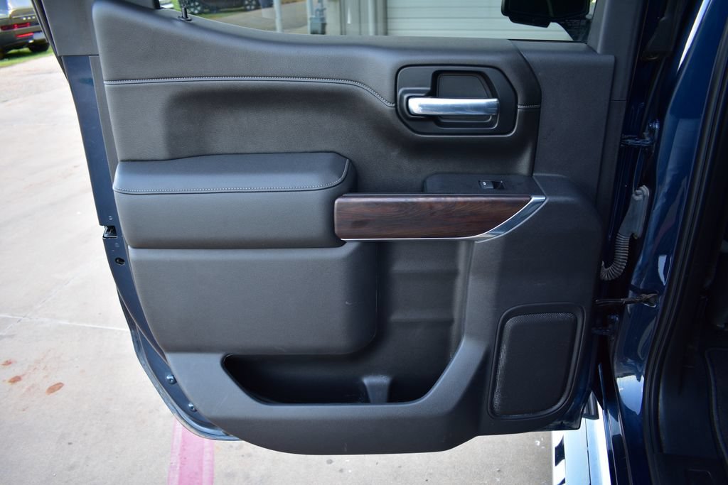 Used 2021 GMC Sierra 1500 SLT AWD/4WD image 26