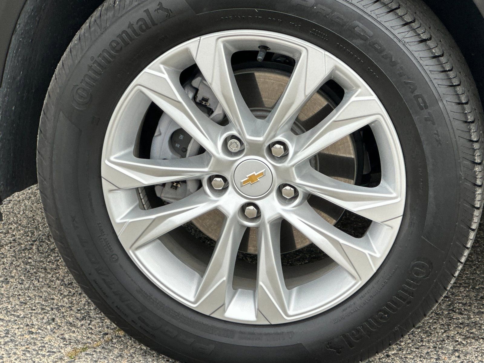 Used 2023 Chevrolet TrailBlazer LS FWD image 31
