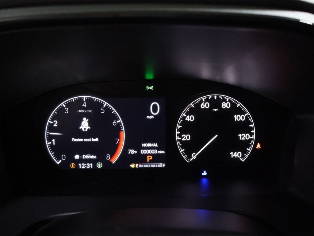 New 2026 Honda CR-V EX image 30