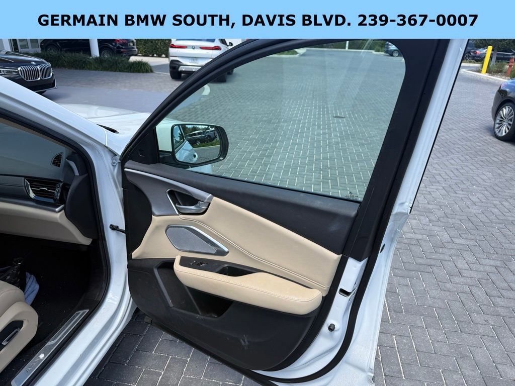 Used 2021 Acura RDX Technology Package image 13