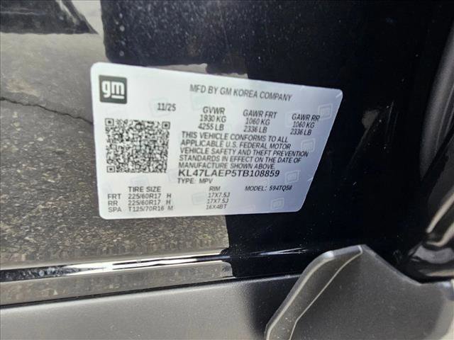 New 2026 Buick Envista Preferred w/ Convenience I Package image 17