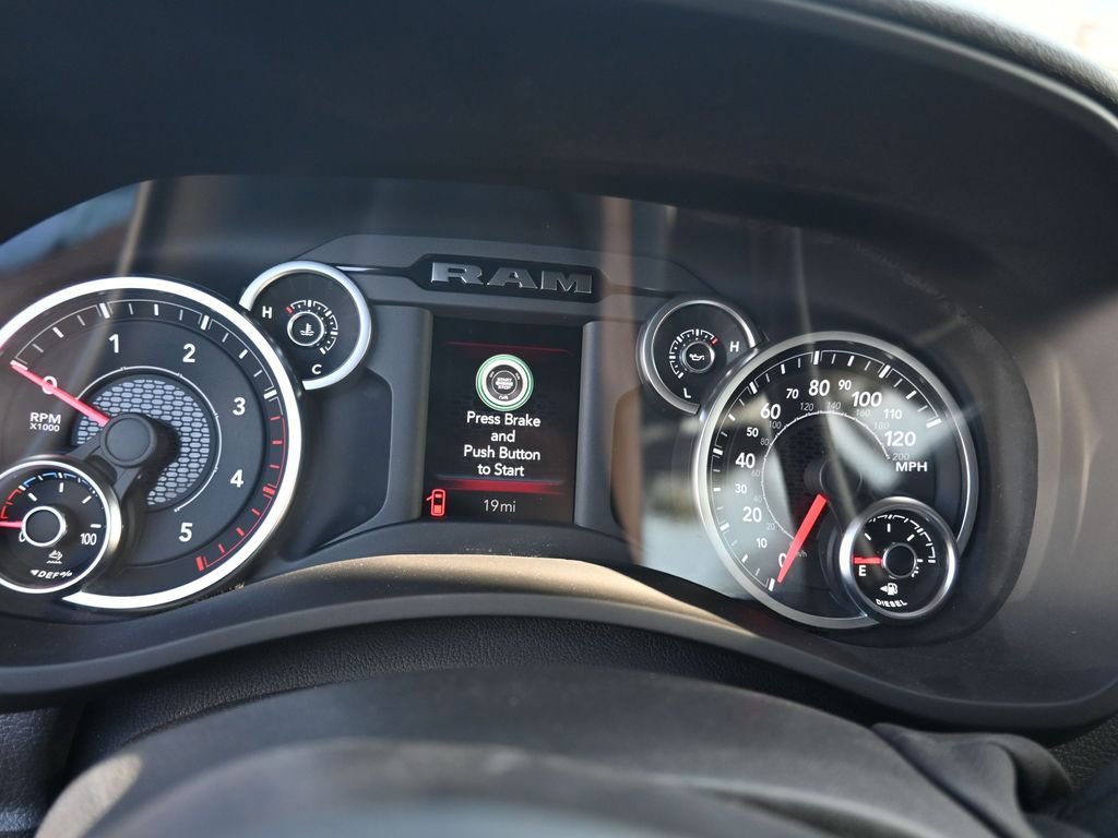 New 2025 RAM 5500 Tradesman image 26