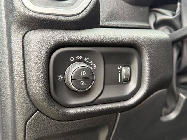 Certified 2023 RAM 1500 Big Horn AWD/4WD image 17