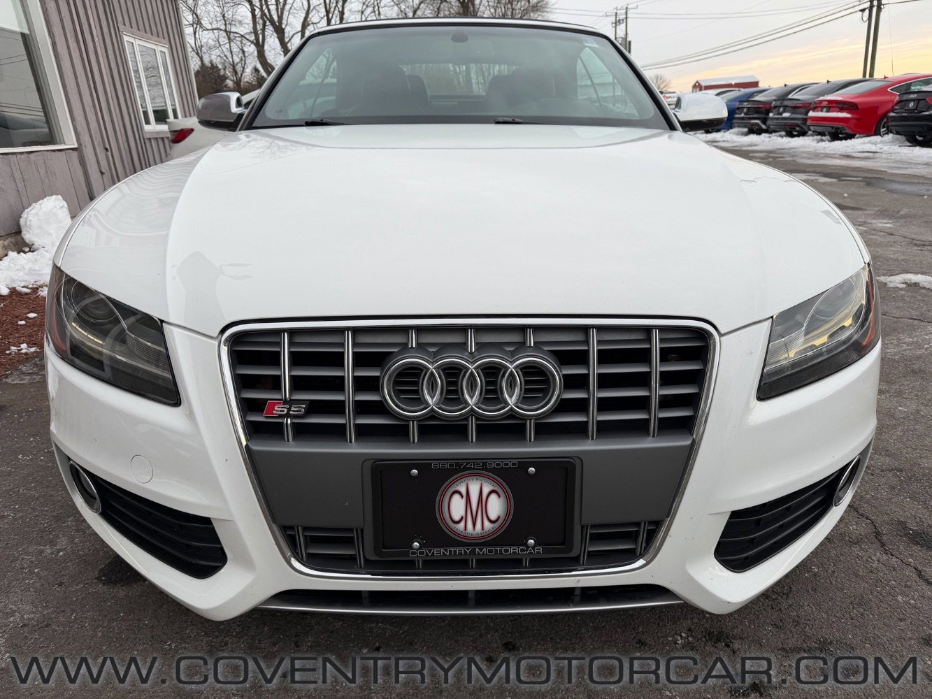 Used 2012 Audi S5 Prestige AWD/4WD image 36