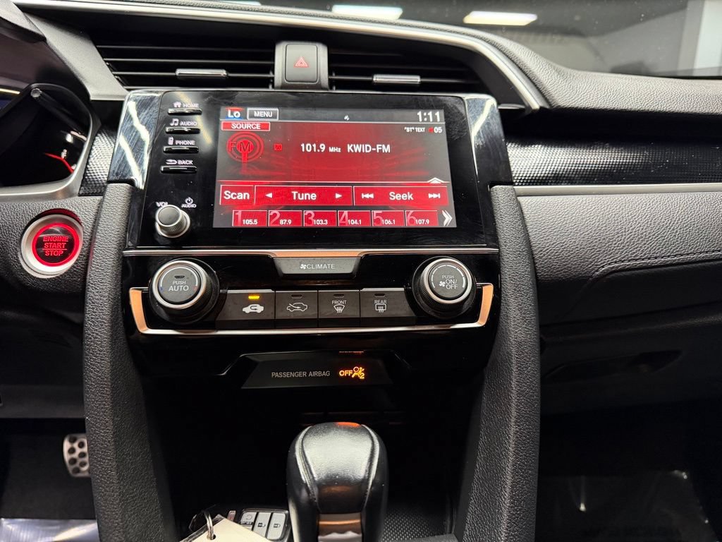 Used 2019 Honda Civic Sport image 24