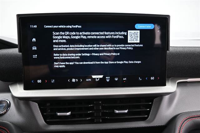 Used 2025 Ford Explorer ST-Line w/ Premium Package RWD image 11