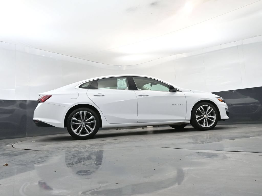 Used 2024 Chevrolet Malibu LT FWD image 24