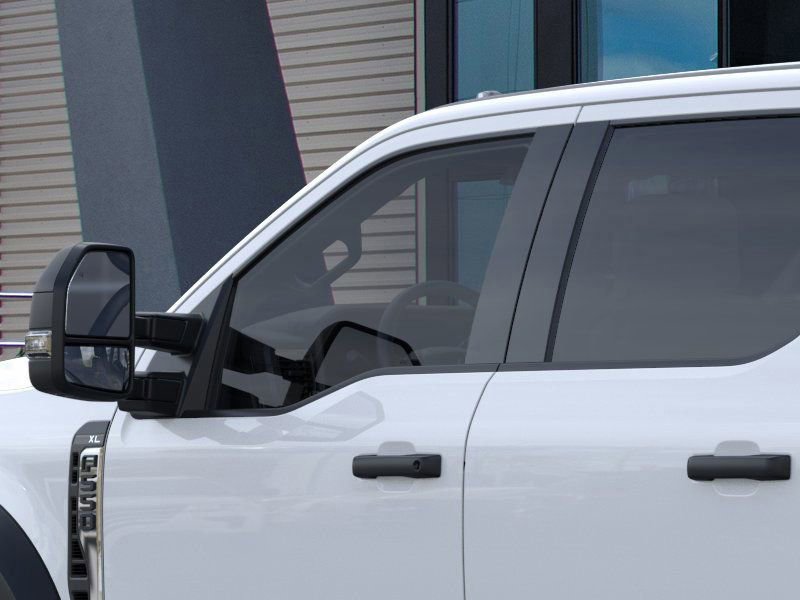 New 2025 Ford F550 4x4 Crew Cab Super Duty w/ XL Chrome Package image 20