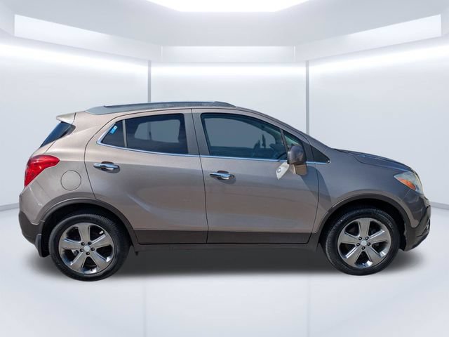 Used 2013 Buick Encore Leather AWD/4WD image 3