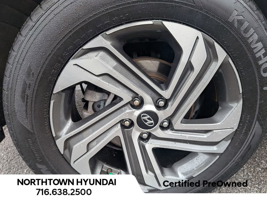 Used 2023 Hyundai Santa Fe SEL w/ Winter Weather Package image 45