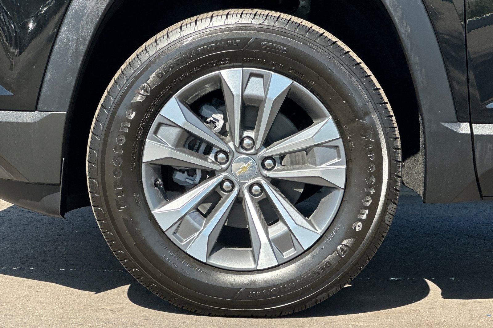 New 2026 Chevrolet Equinox LT w/ Convenience Package II FWD image 26