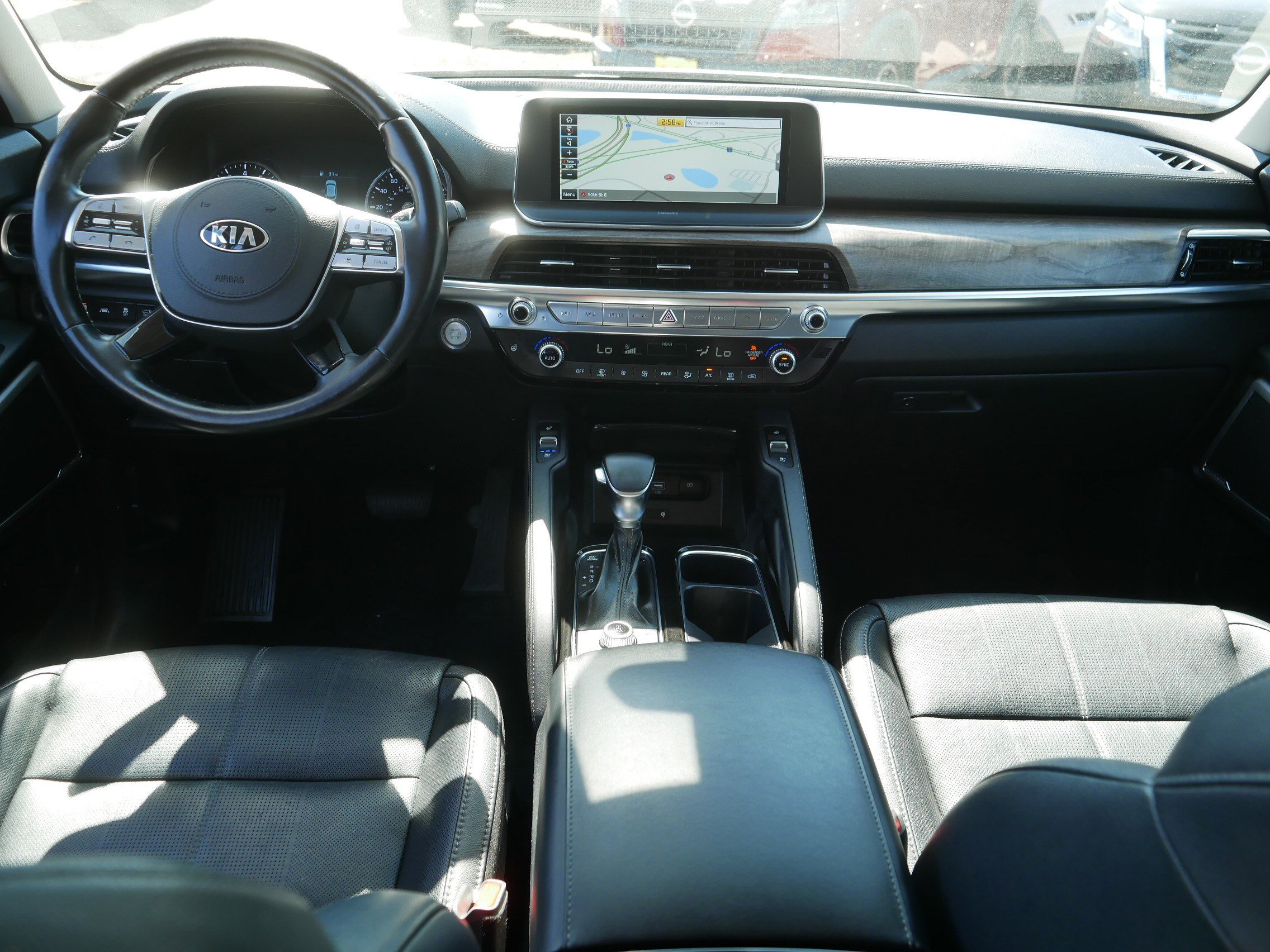 Certified 2020 Kia Telluride EX image 10