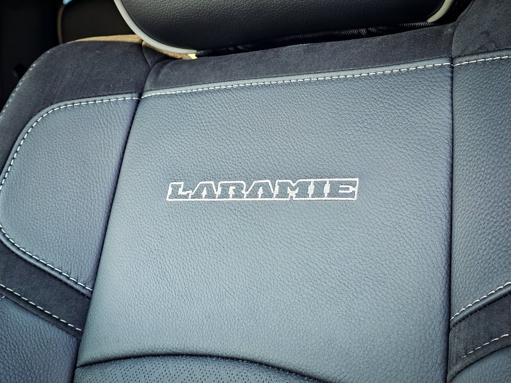 New 2027 RAM 3500 Laramie AWD/4WD image 20