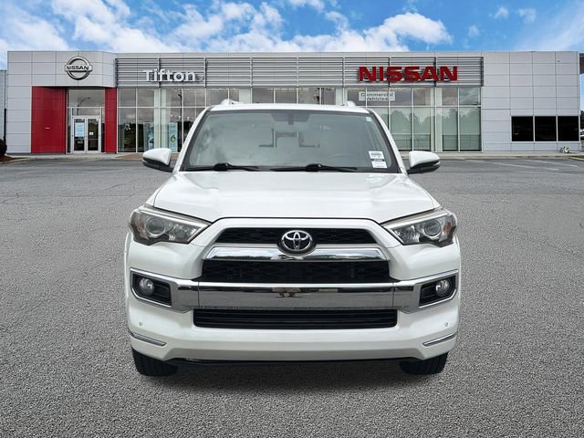 Used 2019 Toyota 4Runner Limited RWD image 2