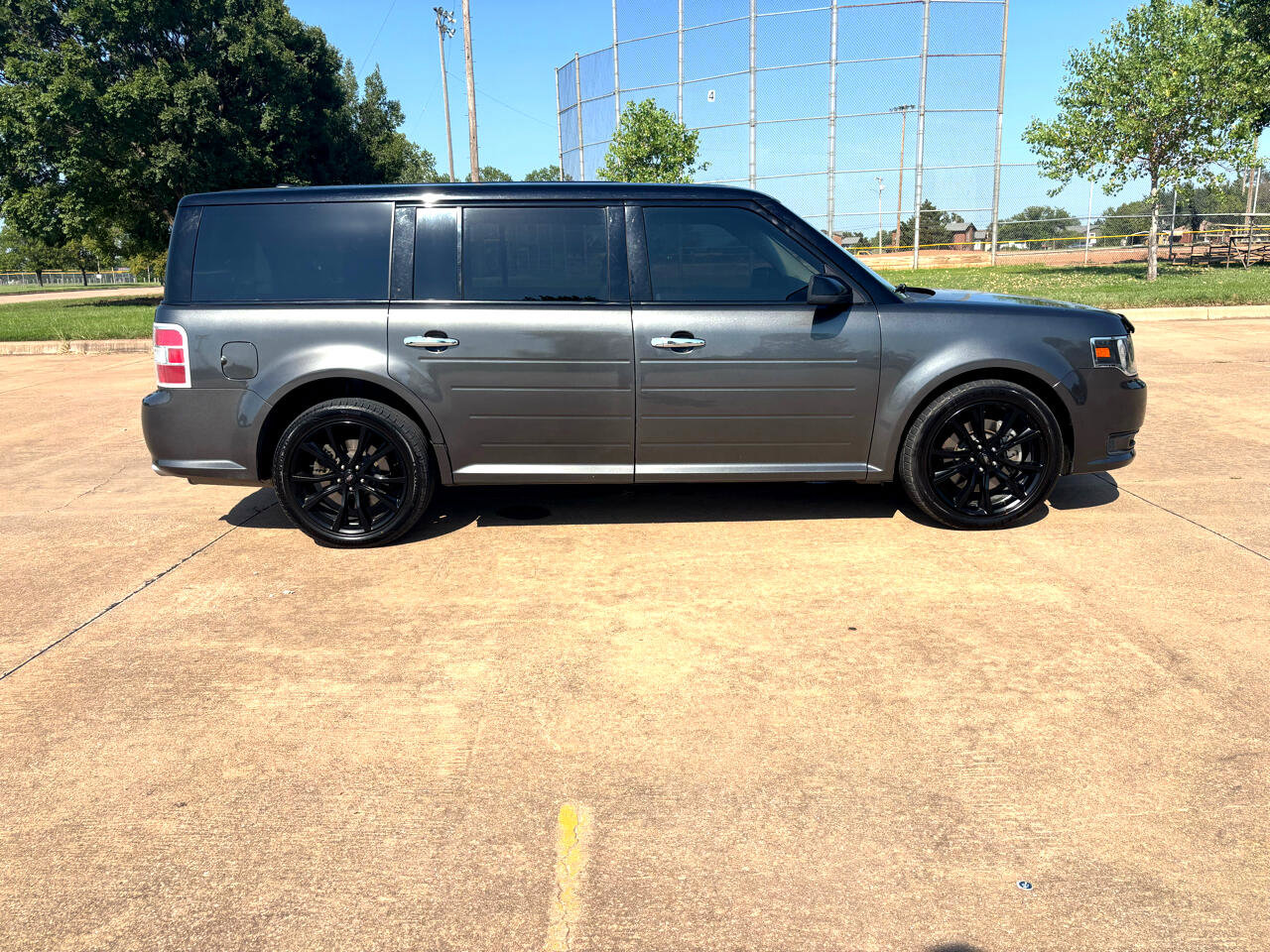 Used 2019 Ford Flex SEL w/ Equipment Group 202A image 22