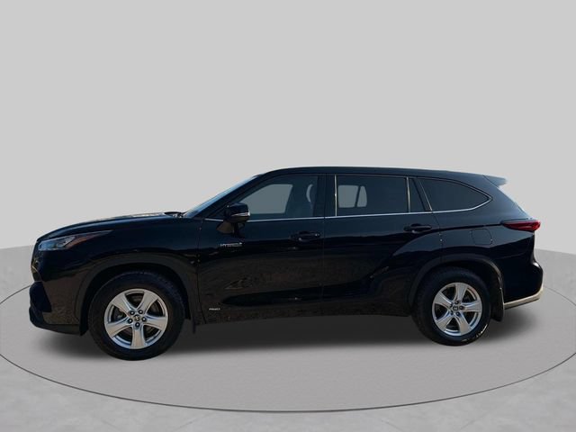 Used 2020 Toyota Highlander LE AWD/4WD image 2