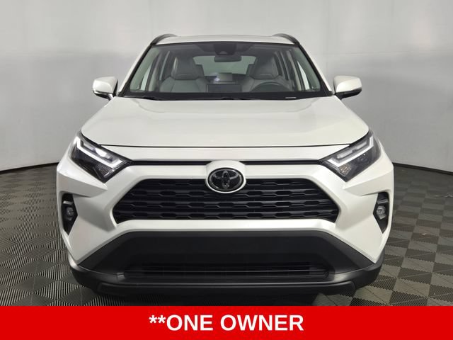 Used 2023 Toyota RAV4 XLE Premium FWD image 6