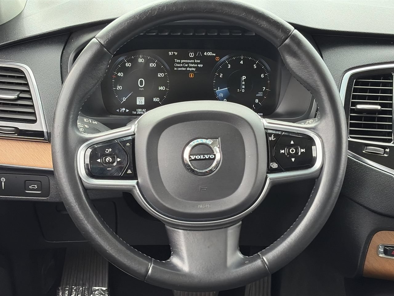 Used 2021 Volvo XC90 T6 Momentum w/ Advanced Package AWD/4WD image 21