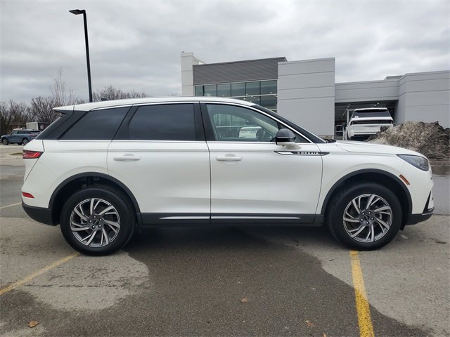 Certified 2023 Lincoln Corsair AWD w/ Equipment Group 101A image 8