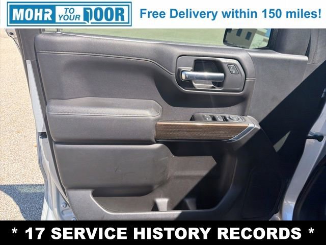 Used 2019 Chevrolet Silverado 1500 RST w/ All-Star Edition image 13