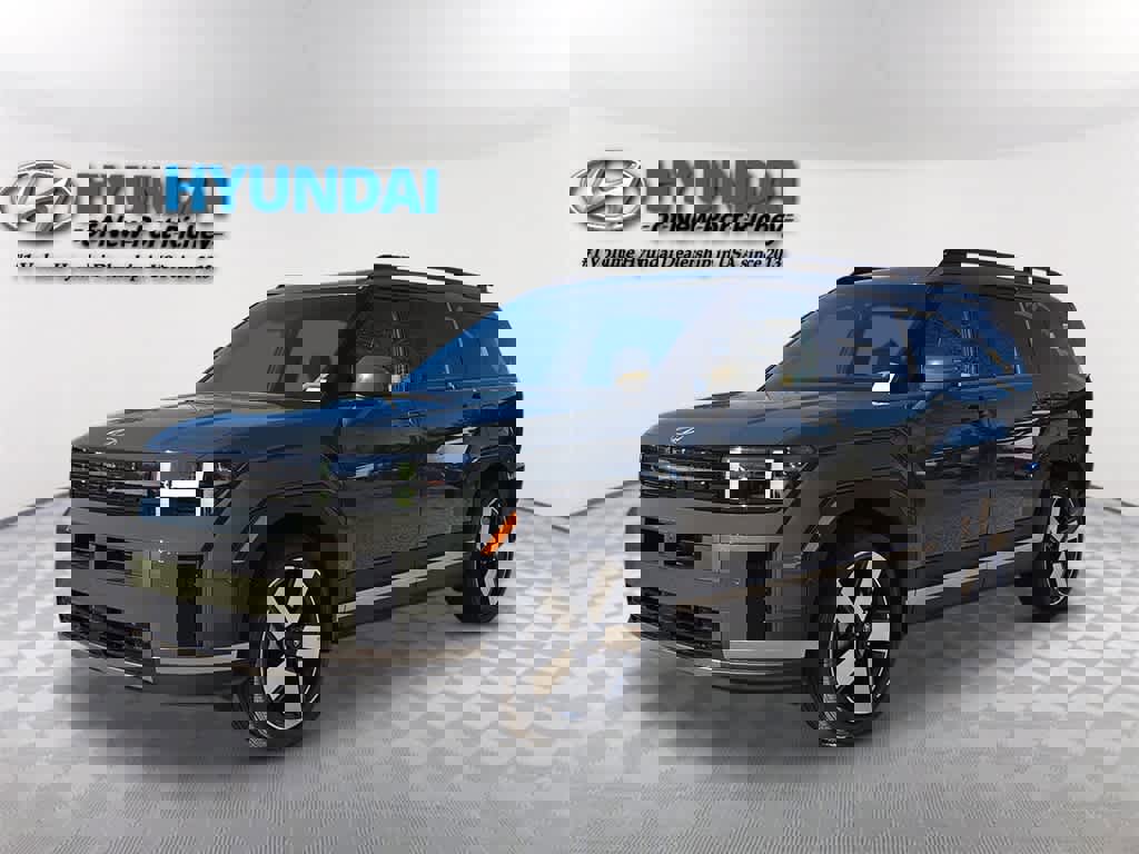 New 2026 Hyundai Santa Fe Limited image 1