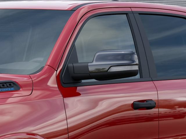 New 2025 RAM 1500 Big Horn AWD/4WD image 12