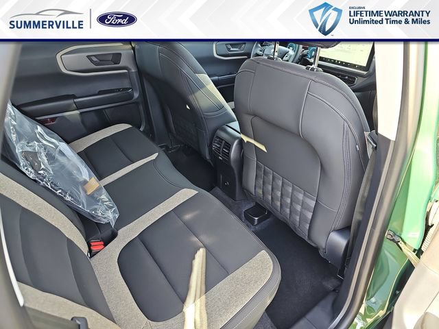 New 2025 Ford Bronco Sport Big Bend AWD/4WD image 13