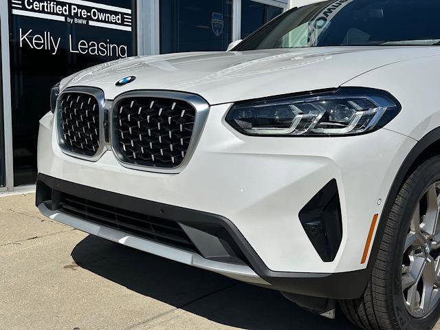 Certified 2025 BMW X4 xDrive30i AWD/4WD image 32