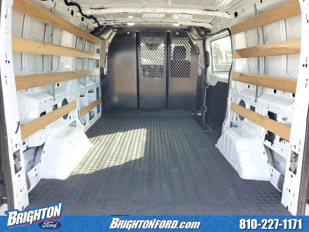 Used 2024 Ford Transit 250 Low Roof w/ Exterior Upgrade Package image 7
