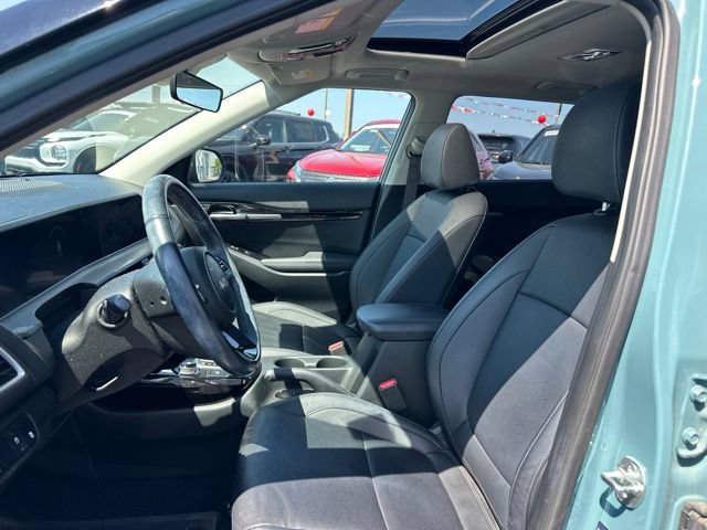 Certified 2024 Kia Seltos EX AWD/4WD image 7