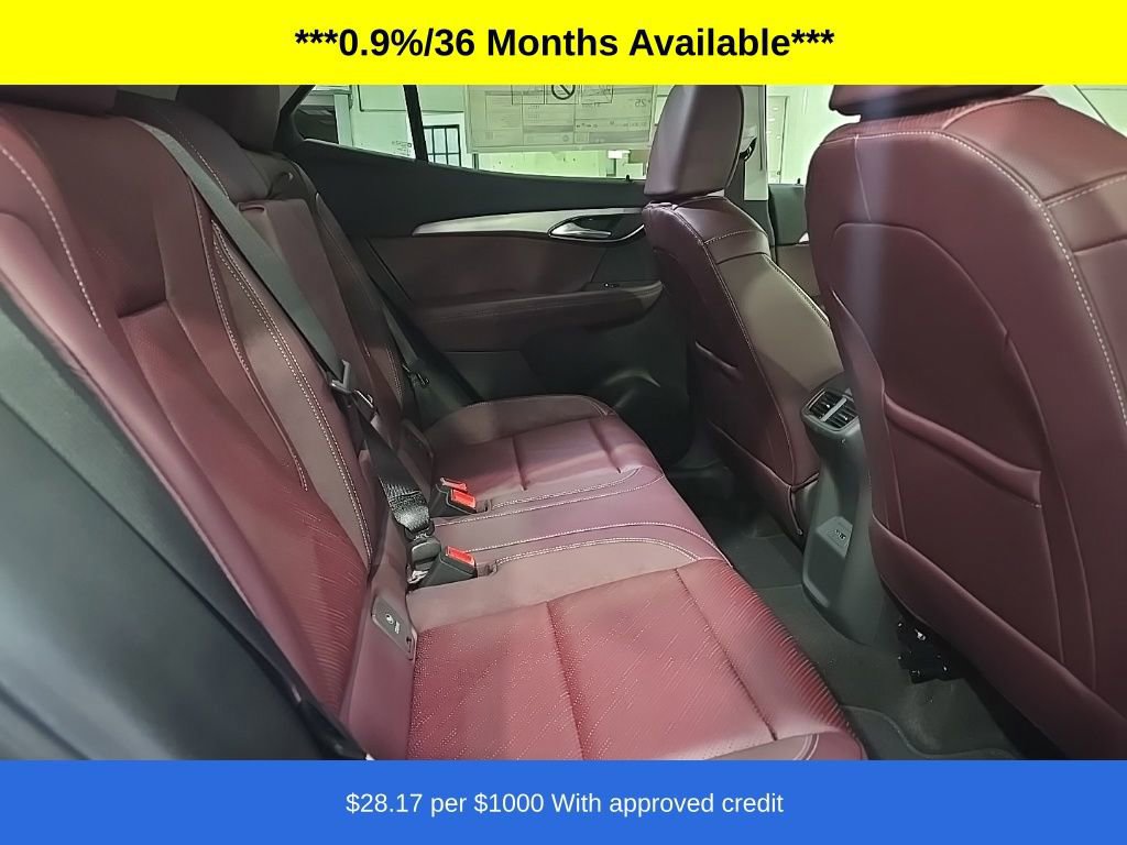 New 2026 Buick Envision Sport Touring image 12