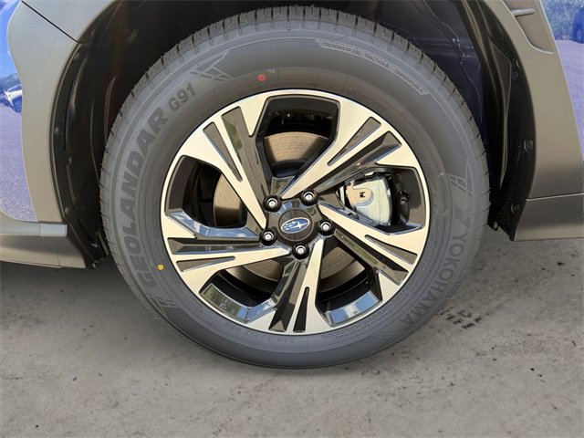 New 2025 Subaru Crosstrek 2.5i Premium image 14