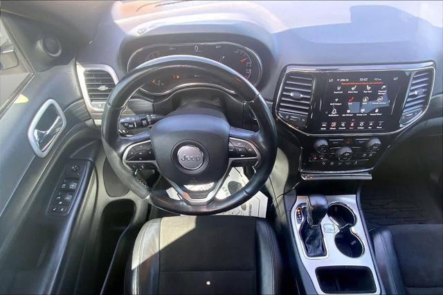 Certified 2022 Jeep Grand Cherokee Laredo X RWD image 7
