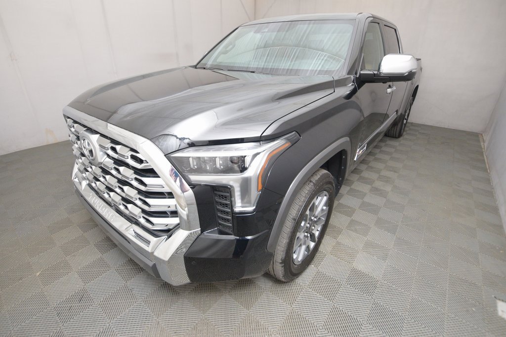 New 2026 Toyota Tundra 1794 Edition image 1