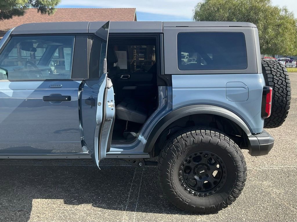 Certified 2023 Ford Bronco Badlands image 31