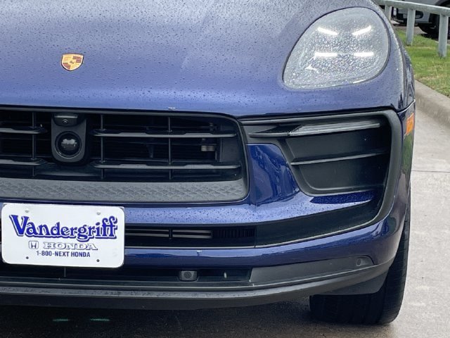 Used 2024 Porsche Macan AWD/4WD image 8